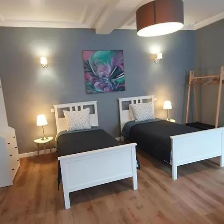 Maison Plain-pied Au Coeur Nature - 6 Pers. - Fr-1-510-246 *