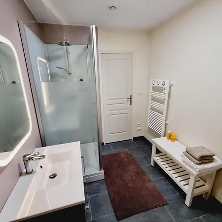 Casa de Férias Maison Plain-pied Au Coeur Nature - 6 Pers. - Fr-1-510-246