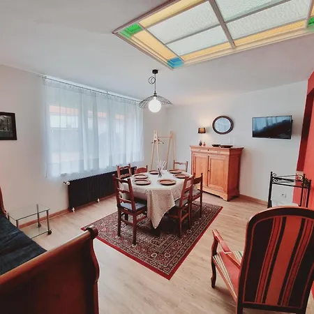 Casa de Férias Maison Plain-pied Au Coeur Nature - 6 Pers. - Fr-1-510-246 Somain