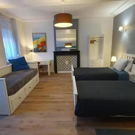 Casa de Férias Maison Plain-pied Au Coeur Nature - 6 Pers. - Fr-1-510-246