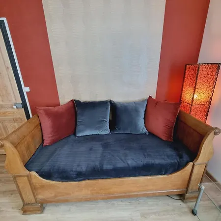 Casa de Férias Maison Plain-pied Au Coeur Nature - 6 Pers. - Fr-1-510-246 Somain