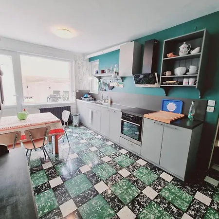 Casa de Férias Maison Plain-pied Au Coeur Nature - 6 Pers. - Fr-1-510-246 *
