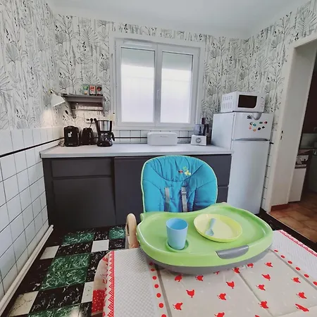 Maison Plain-pied Au Coeur Nature - 6 Pers. - Fr-1-510-246 Casa de Férias *