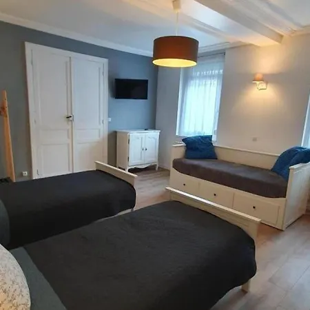 Casa de Férias Maison Plain-pied Au Coeur Nature - 6 Pers. - Fr-1-510-246 Somain