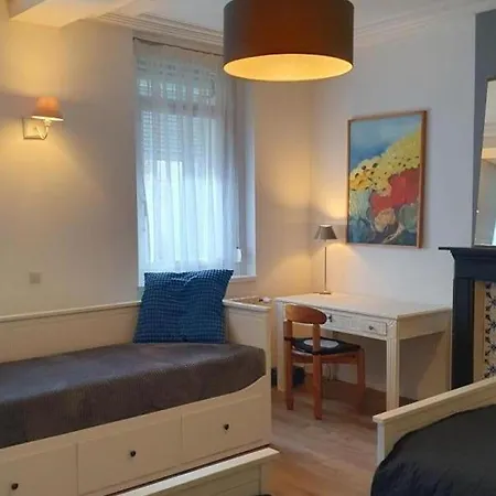 Casa de Férias Maison Plain-pied Au Coeur Nature - 6 Pers. - Fr-1-510-246