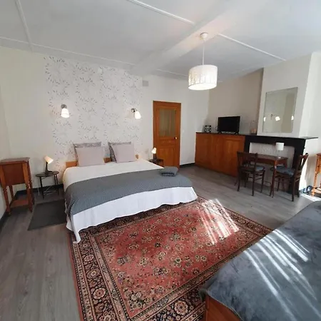 Casa de Férias Maison Plain-pied Au Coeur Nature - 6 Pers. - Fr-1-510-246